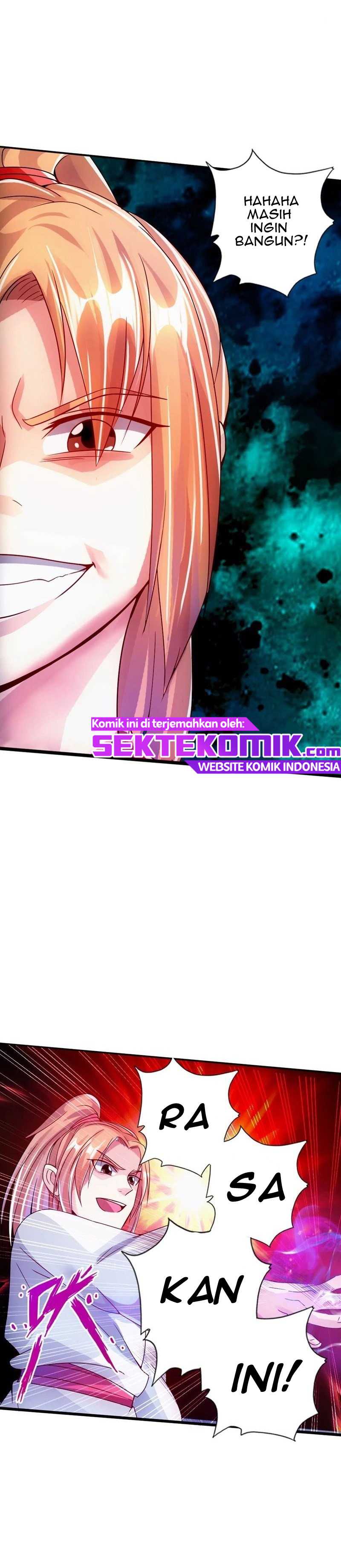 Xianwu Dizun Chapter 58 Gambar 9